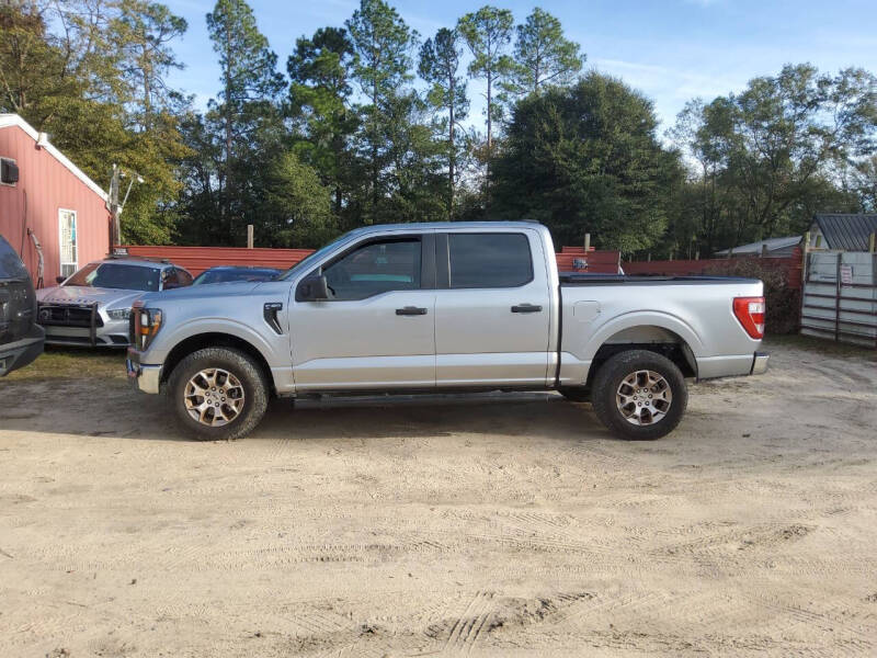 2022 Ford F-150 null photo 8