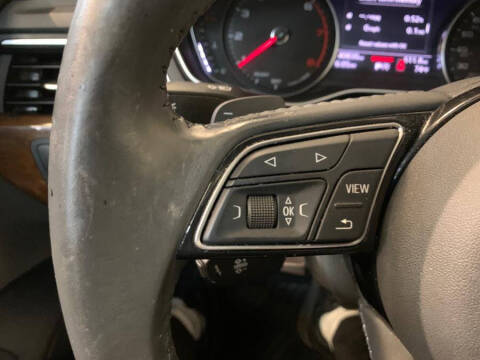 2019 Audi A4 quattro Premium 45 TFSI