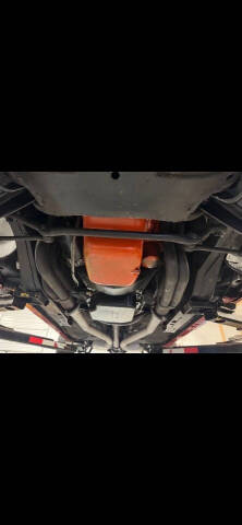 1968 Chevrolet Camaro