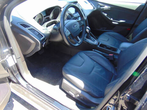 2016 Ford Focus Titanium