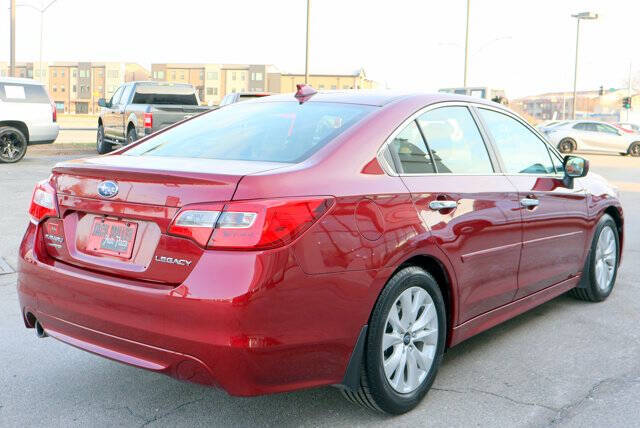 2015 Subaru Legacy 2.5i Premium