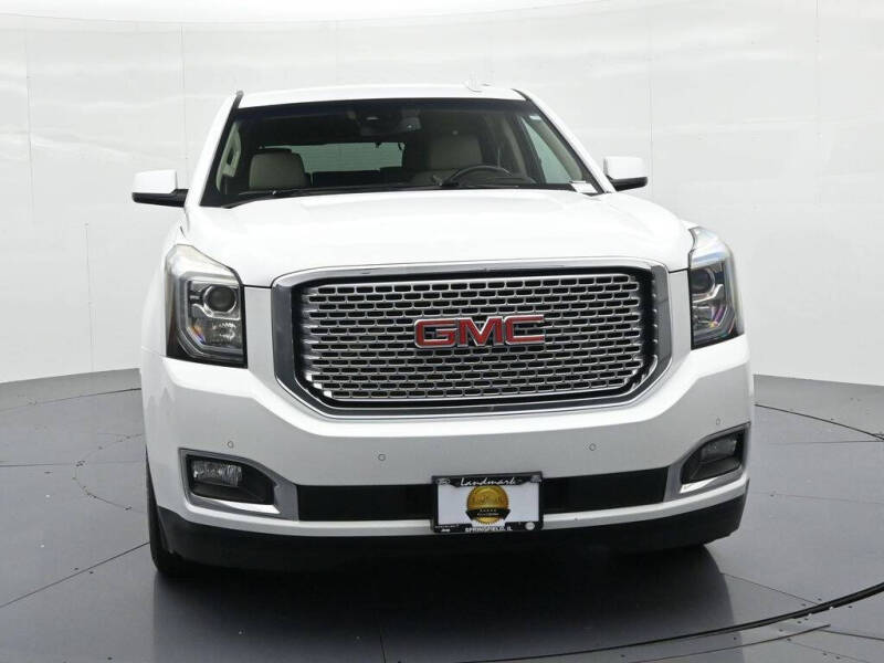 2016 GMC Yukon Denali