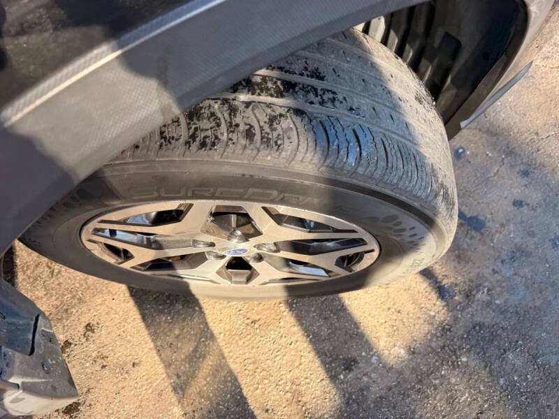 2019 Subaru Forester Premium