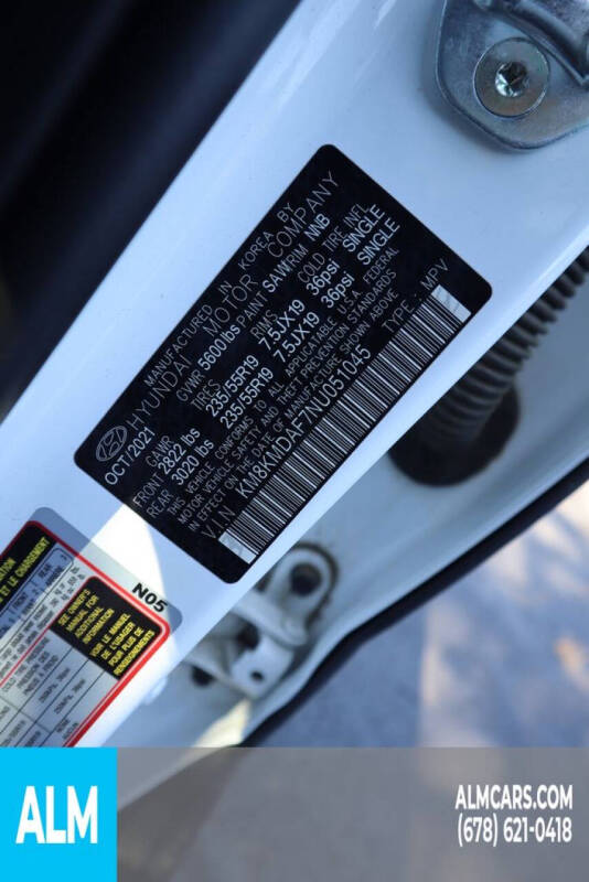 2022 Hyundai Ioniq 5 SE