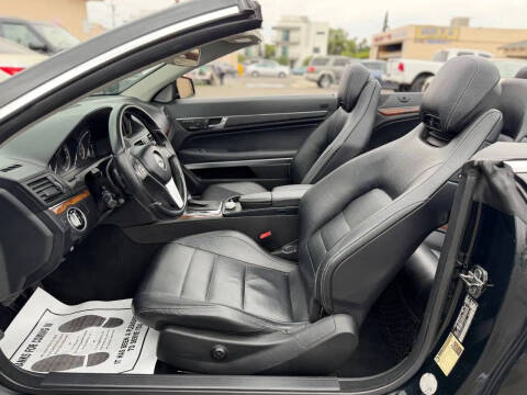 2012 Mercedes-Benz E-Class E 350