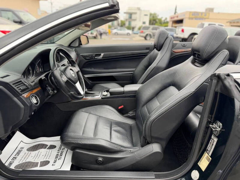 2012 Mercedes-Benz E-Class E 350