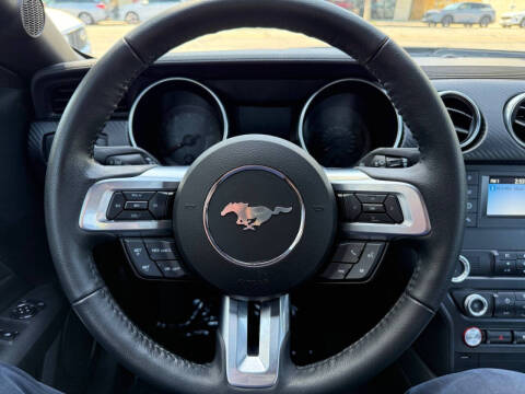 2023 Ford Mustang EcoBoost