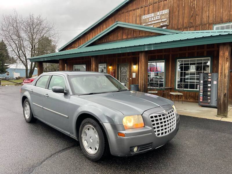2006 Chrysler 300 for sale at Coeur Auto Sales in Hayden ID