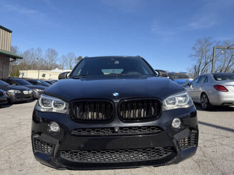 2016 BMW X5 M