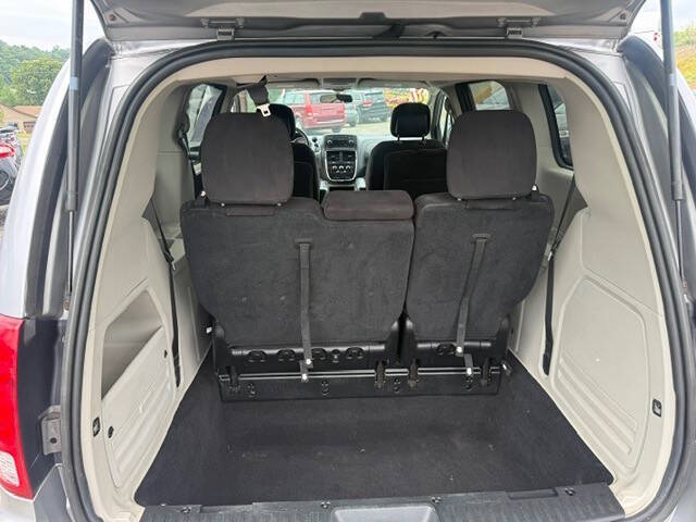 2014 Dodge Grand Caravan SE