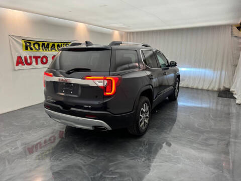 2022 GMC Acadia SLE