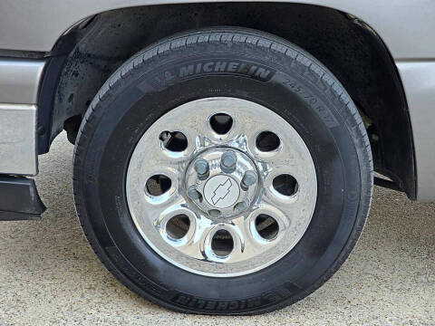 2006 Chevrolet Silverado 1500