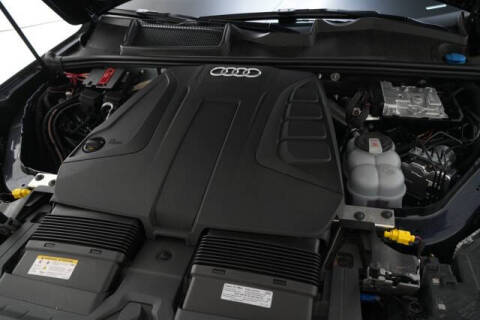 2025 Audi Q7 quattro Premium Plus 45 TFSI