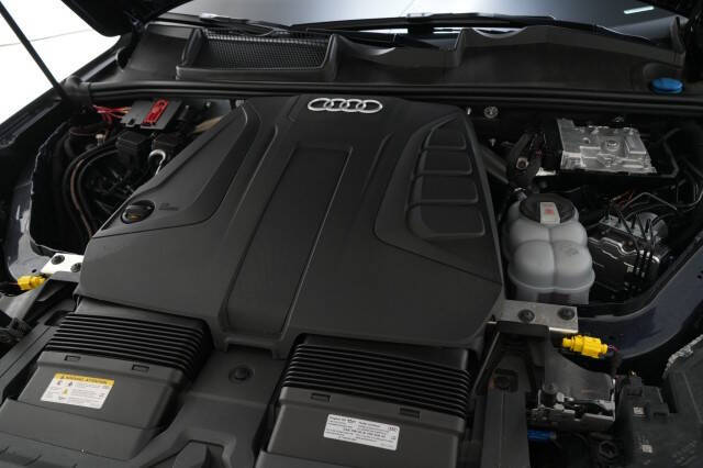 2025 Audi Q7 quattro Premium Plus 45 TFSI