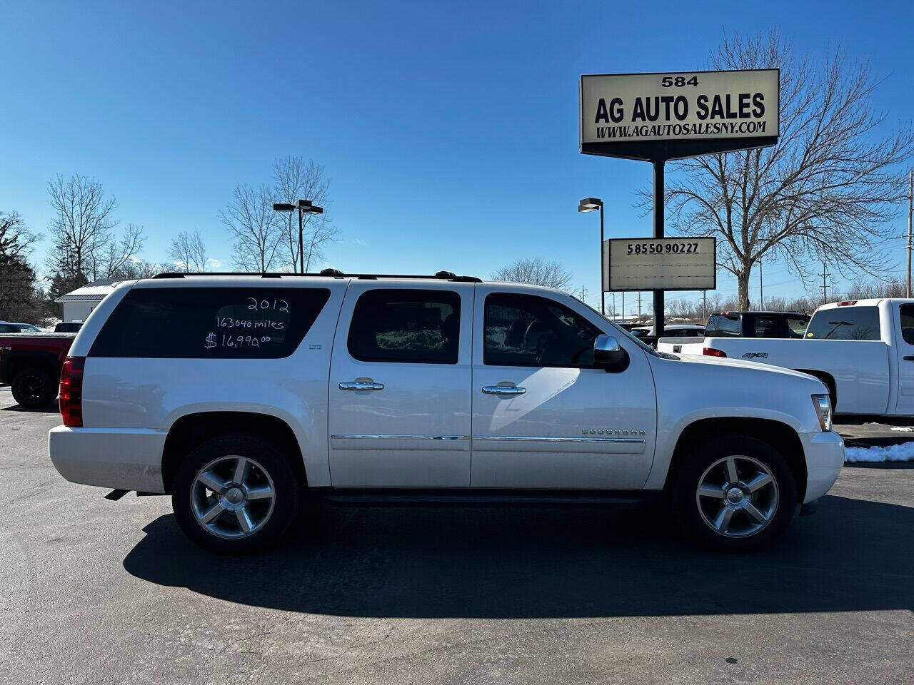 Chevrolet Suburban For Sale In Rochester, NY