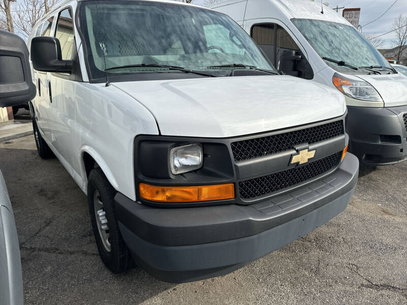 2017 Chevrolet Express for sale at Prince Auto Sales & More LLC in Dayton OH