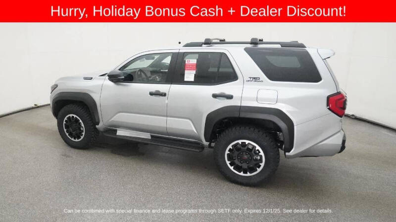 2025 Toyota 4Runner TRD Off-Road Premium HV