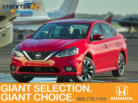 2016 Nissan Sentra SV