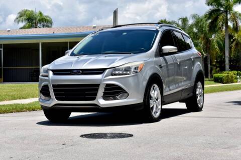 2013 Ford Escape for sale at NOAH AUTO SALES in Hollywood FL