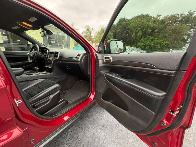 2015 Jeep Grand Cherokee Laredo