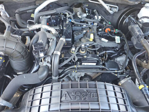 2020 Ford Ranger