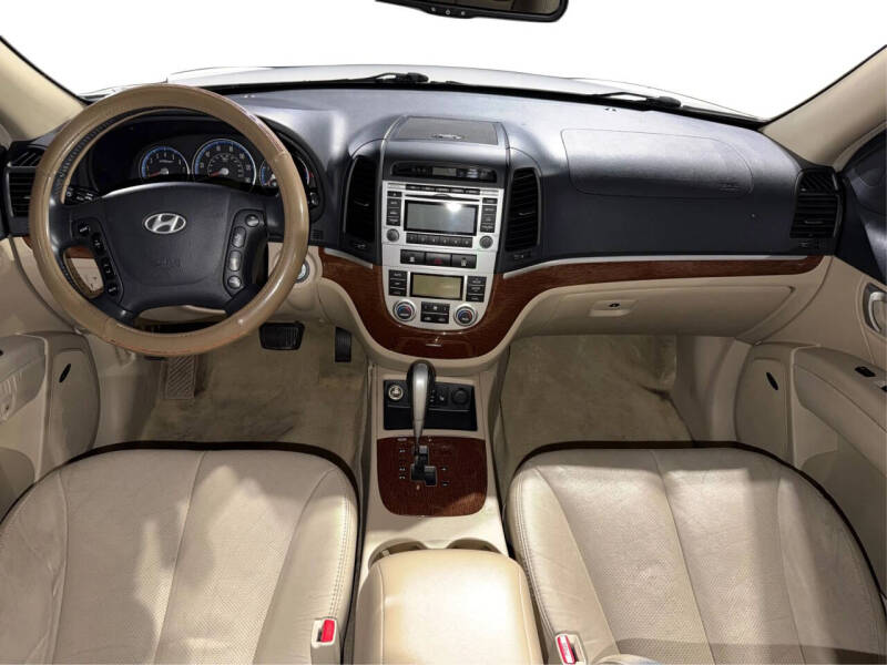 2009 Hyundai Santa Fe Limited