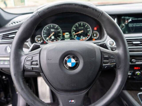 2014 BMW 7 Series 750Li xDrive