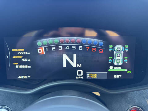 2019 McLaren 600LT