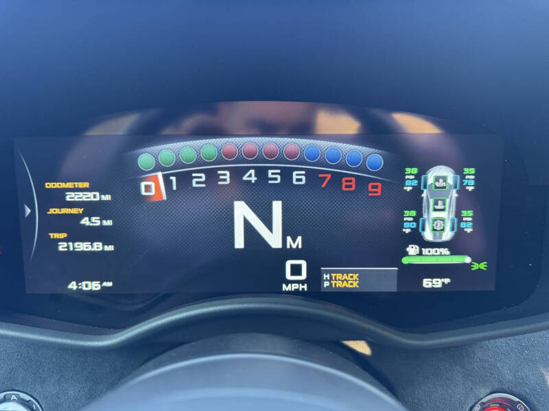 2019 McLaren 600LT