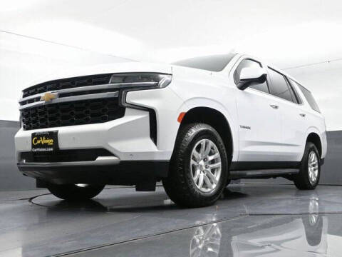 2022 Chevrolet Tahoe LS