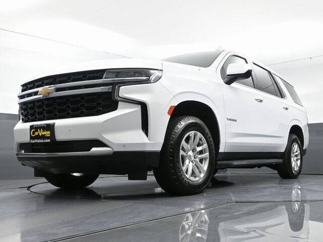 2022 Chevrolet Tahoe LS