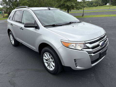 2014 Ford Edge SE