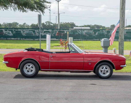 1967 Chevrolet Camaro