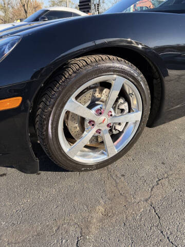 2008 Chevrolet Corvette