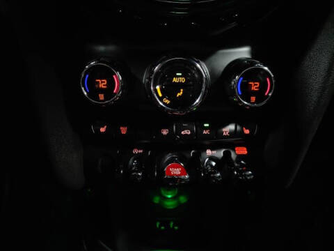 2020 MINI Convertible Cooper S