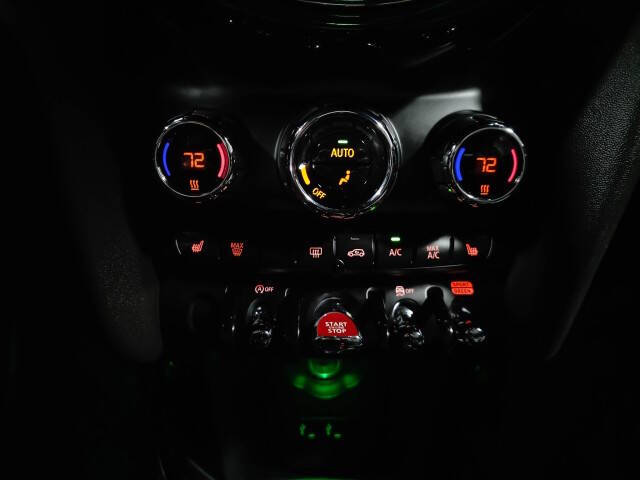 2020 MINI Convertible Cooper S