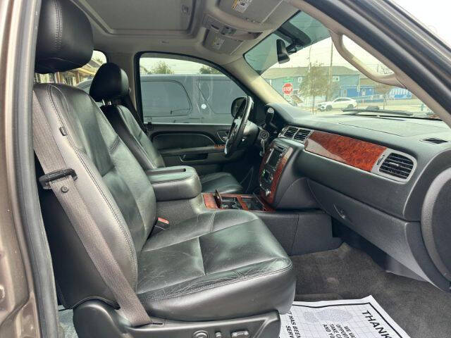 2011 Chevrolet Tahoe LTZ