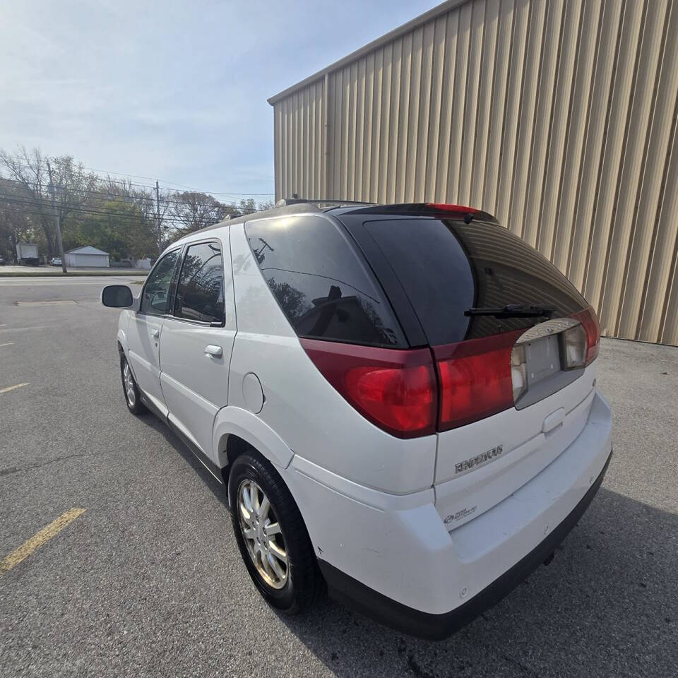 2006 Buick Rendezvous for sale at Automatch USA INC in Toledo, OH