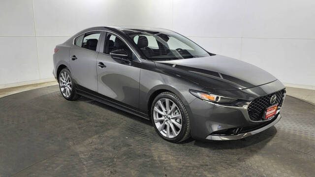 2021 Mazda Mazda3 Sedan for sale at NJ Car Buyer in Jersey City, NJ