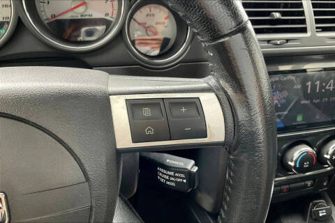 2010 Dodge Challenger SRT8
