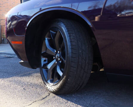 2020 Dodge Challenger SXT