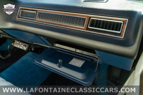 1974 Chevrolet Caprice