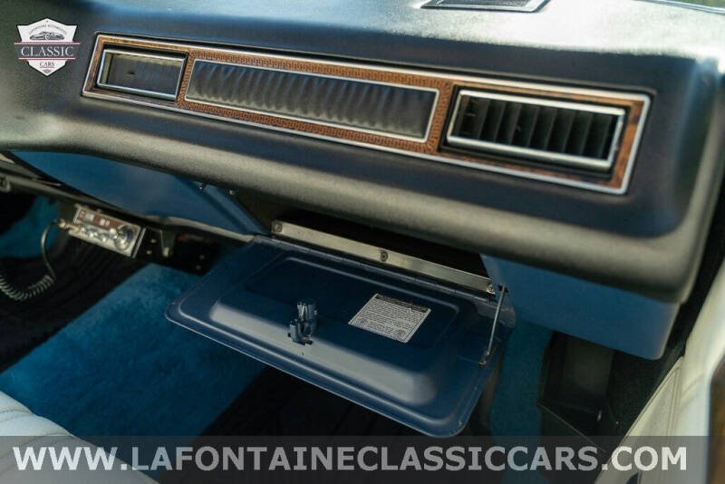 1974 Chevrolet Caprice