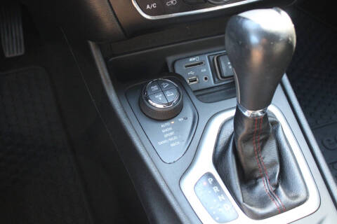 2015 Jeep Cherokee Trailhawk