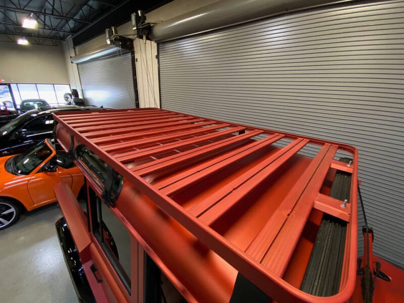 1996 Land Rover Defender 110