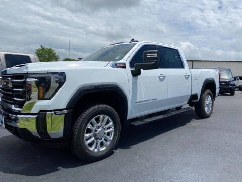 2024 GMC Sierra 2500HD SLE