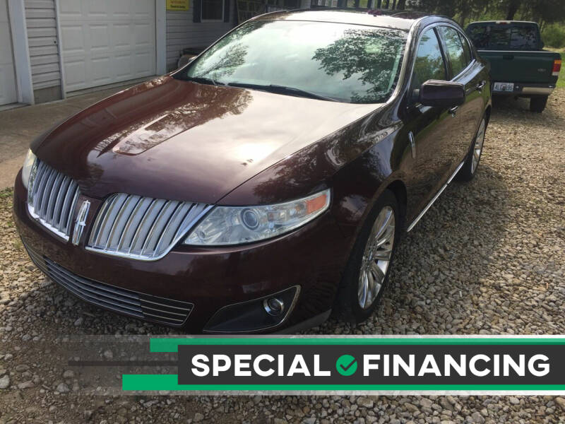 2009 Lincoln MKS for sale at Budget Auto Sales in Bonne Terre MO