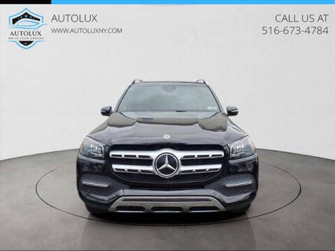 2020 Mercedes-Benz GLS GLS 450