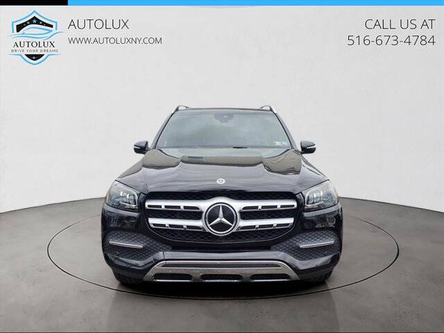 2020 Mercedes-Benz GLS GLS 450