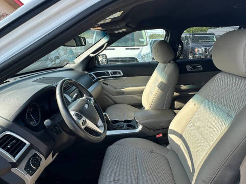 2015 Ford Explorer XLT